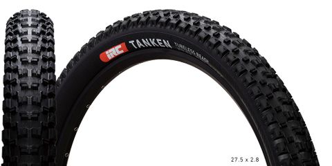 "NEW"  -  29 x 2.30 | IRC Tanken MTB Tyre | 58-622 | 60 TPI | 30-45 PSI | Tubeless Ready Folding | Black
