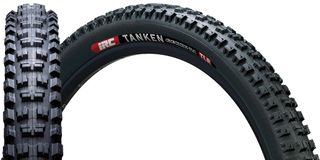 "NEW"  -  29 x 2.60 | IRC Tanken Gekkota MTB Tyre | 66-622 | 60 TPI | 30-40 PSI | Tubeless Ready Folding | Black