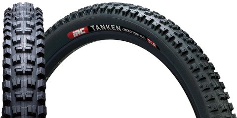 "NEW"  -  29 x 2.60 | IRC Tanken Gekkota MTB Tyre | 66-622 | 60 TPI | 30-40 PSI | Tubeless Ready Folding | Black