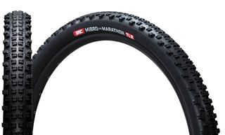 "NEW"  -  27.5 x 2.30 | IRC Mibro for Marathon Tyre | 58-584 | 120 TPI | 30-45 PSI | Tubeless Ready Folding | Black
