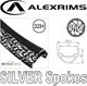 28.4mm OD - MD23 - DW - PJ - DS - SSE - TR - 32H - Black - 96790 - 96792