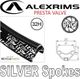 26.0mm OD - MD21 - DW - PJ - DS - SSE - TR - 32H - Black - 95446