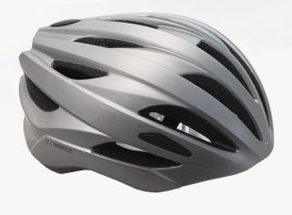 Helmet, FLITE, Inmould, ROAD,  58-61cm TITANIUM colour,  AS/NZS Standard
