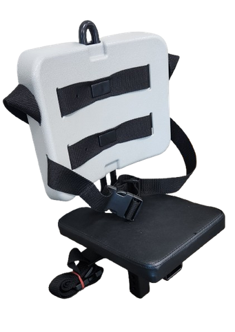Back rest and seat for 94584A