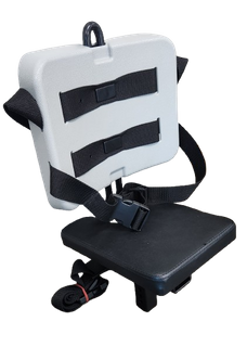 Back rest and seat for 94584A