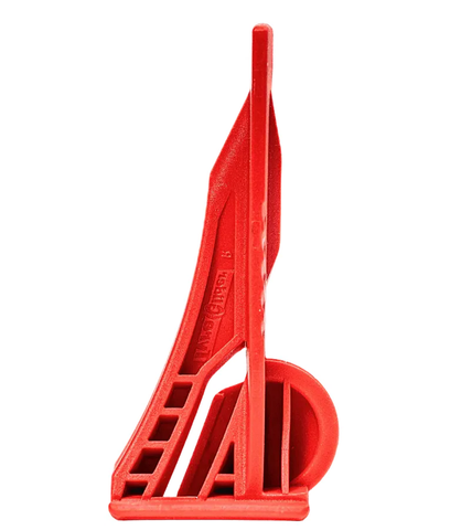 "NEW" - TYRE GLIDER, FOR LEFTY'S - for easy fitment of tyres, clips onto the rim up to 5mm wide, fast and efficient tyre installation, designed for our left handed friends
