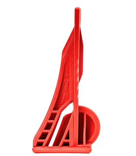"NEW" - TYRE GLIDER, FOR LEFTY'S - for easy fitment of tyres, clips onto the rim up to 5mm wide, fast and efficient tyre installation, designed for our left handed friends