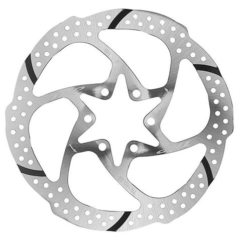"LAST ONE"  -  TRP ROTOR - 160mm Slotted One Piece S/S TRP Rotor