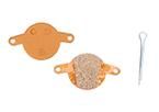 DISC BRAKE PAD - Magura Clara 2001 / Louise /  Louise FR