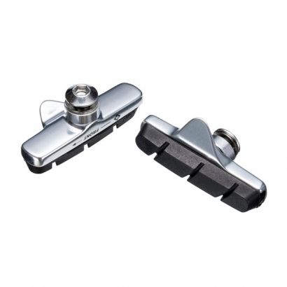 "NEW" - BRAKE SHOES - Cartridge Brake Shoes, Campagnolo Compatible, 55mm (Sold in Pairs)