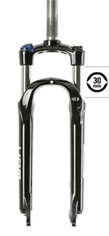 SUSPENSION FORK  29, Threadless,  XCT HLO DS. 30mm Stanchions, COIL Preload.  1 1/8. 9mm Drop Outs. Disc ONLY. 100mm Travel