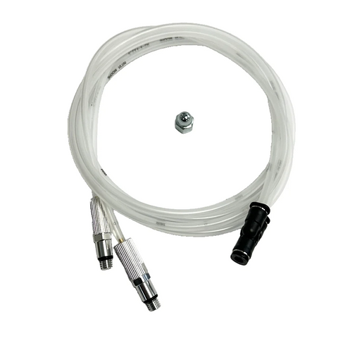 "NEW" - Bleed Pump TEKTRO spares, Y-Adapter kit for the Tektro Bleed Pump for dual caliper twin brake systems.