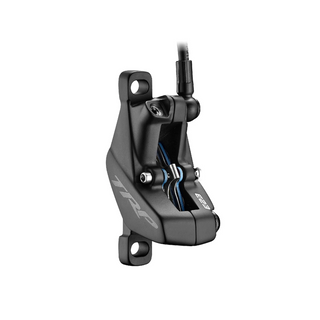 "NEW" - TRP DHR Evo Caliper, BLACK, Mod.GS2.4, for hydraulic disc brake HD-M846