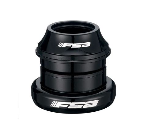 "NEW" - HEADSET  Orbit ITA Anod Black 1-1/8"-1.5" (44/44) (Star Nut & Top Cap NOT Included)