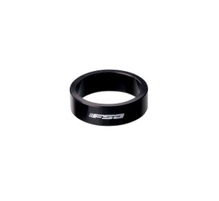 "NEW" - SPACER  Spacer Alloy Anod Black 1.5"-5mm w/FSA logo,H2106A (bag of 10)