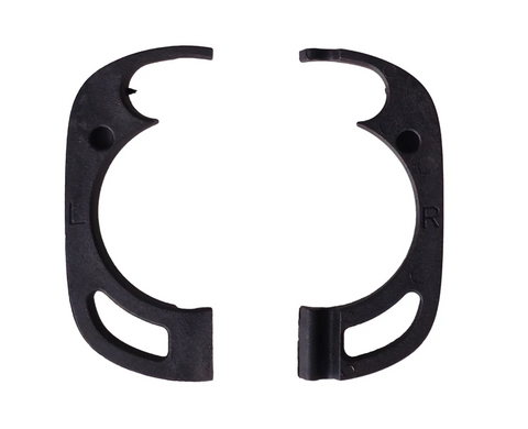 "NEW" - SPACER for SMR-0&deg; Stem 5mm Black w/o logo(1pc),MW072