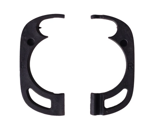 "NEW" - SPACER for SMR-0&deg; Stem 5mm Black w/o logo(1pc),MW072