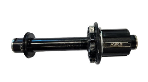 X6 (R660) HUB BODY  -  with Shimano HG Spline, suits 11 Speed Cassette, 6 Pawl, Alloy, Sealed Bearing,  for XD602SB