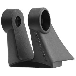 "NEW" - BUSCH & MULLER  Suspension Fork Light Bracket - For Suntour Mobie suspension fork. Short