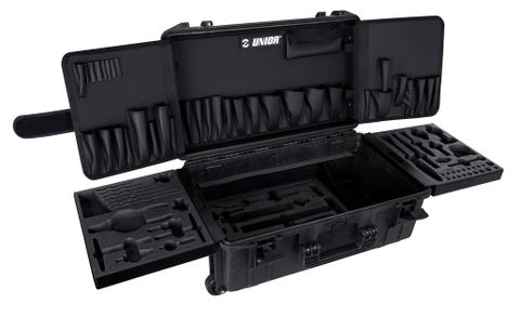 "NEW" - Unior Professional Tool CASE ONLY 640071 Professional Bicycle tools, quality guaranteed