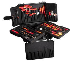 "NEW" - Unior Professional Tool Case PRO KIT 2.0  55 pcs - 640065 Professional Bicycle tools, quality guaranteed