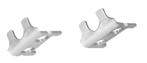 "NEW" - Replacement chain support Sram Flat Top for 1647/2BBI, 2pcs set 629238 Professional Bicycle Tool, quality guaranteed