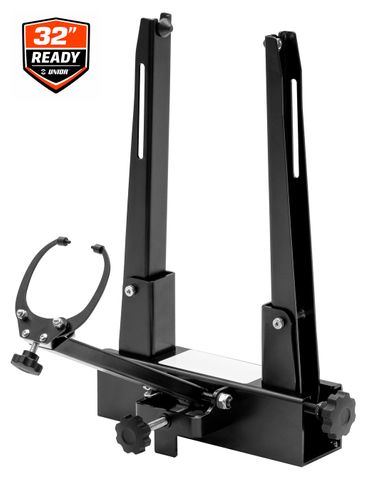 "NEW" - Unior Wheel Truing Stand 2.1 - compatible for wheels up to 32" with tire installed - 640434 Professional Bicycle Tool, quality guaranteed