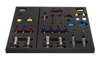 "NEW" - Bleedkit set 2.0 - For all Mineral & DOT brake systems - 640407 Professional Bicycle Tool, quality guaranteed
