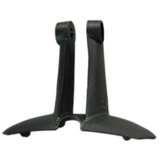"NEW" - BUSCH & MULLER  Suspension Fork Light Bracket - Adapter, long, for SR-suspension CR9+NCX (2009-2018)