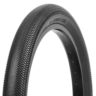 "NEW" - TYRE 20 x 1.50 Black, BMX SPEEDSTER Quality Vee Rubber product (40-406)   VEE RUBBER