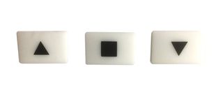 "NEW" - Set of silicone keys 640338 Professional Bicycle Tool, quality guaranteed