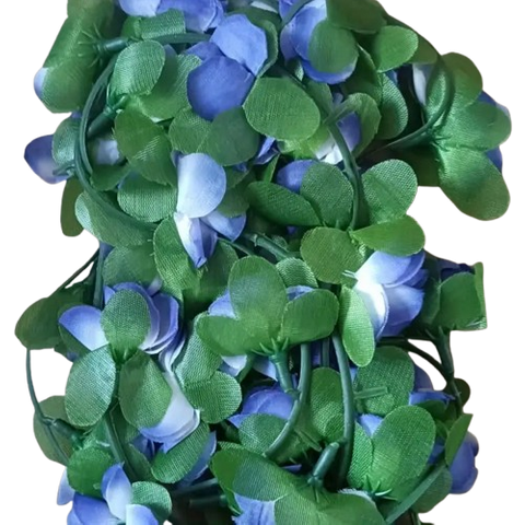 "NEW" - FLOWER DECORATION - handlebar decoration