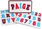 "NEW" - NAME PLATE - for kids bike