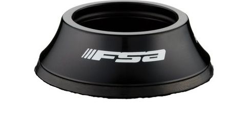 "NEW" - CONE SPACER - Alloy Anod Black 12.3mm w/FSA,H2051B
