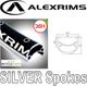 26.4mm OD - DM21 - DW - PJ - ME - SSE - 36H - Black - 93223