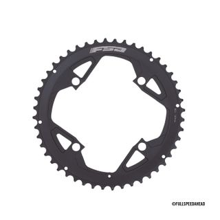 "NEW" - CHAINRING - ROAD "FSA - GOSSAMER PRO", 52T, Black - 120mm BCD, 4 Hole for 10/11 Spd