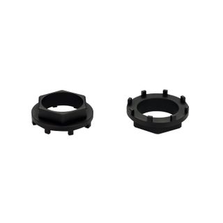 "NEW" - Modular crank Chainring lockring removal tool for Gradient, KFX, comet ETC Black w/FSA logo,E0667
