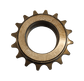 3/32" x 16T Freewheel - Brown, Ruby Brand