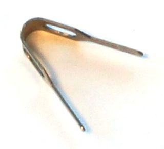 BRAKE DISC PAD SPRING - KOOL STOP HOPE XC4 PISTON  (10 PACK) KSDSP54