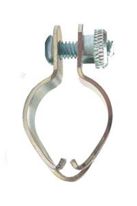 Fulcrum clips 3/4 10pcs/bag