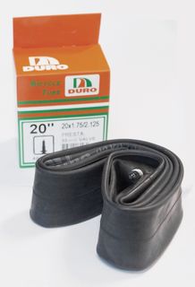 20" x 1.75/2.125 Tube (47/57-406) - F/V, Duro