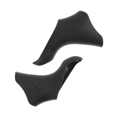"NEW" - Hoods For Shimano, Mod. S2, SHIMANO 105/ULTEGRA (6600), (Sold In Pairs) Silicone BLACK