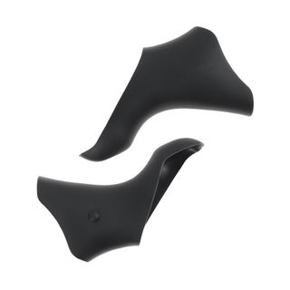 "NEW" - Hoods For Shimano, Mod. S2, SHIMANO 105/ULTEGRA (6600), (Sold In Pairs) Silicone BLACK