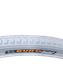 TYRE  24 x 1.3/8 GREY  (Non Marking Wheelchair friendly) (37-540)