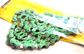 CHAIN  1/2 x 1/8 x 112L, Single Speed, Nickel, GREEN (YBN S-410)