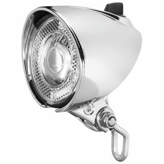 BUSCH & MULLER Dynamo Front LED Light - LUMOTEC Classic, 25LUX