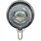 BUSCH & MULLER Dynamo Front LED Light - LUMOTEC Classic, 25LUX