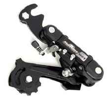 6/7 Speed Rear Derailleur, Long Cage - With Bracket, Sunrace