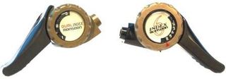Thumb SHIFTER Levers,  6SPD INDEX/FRICTION R & L