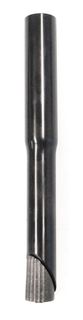 Stem Riser, CR-MO, BLACK, Dia 22.2-25.4mm L 210mm Total - Min insertion 55mm